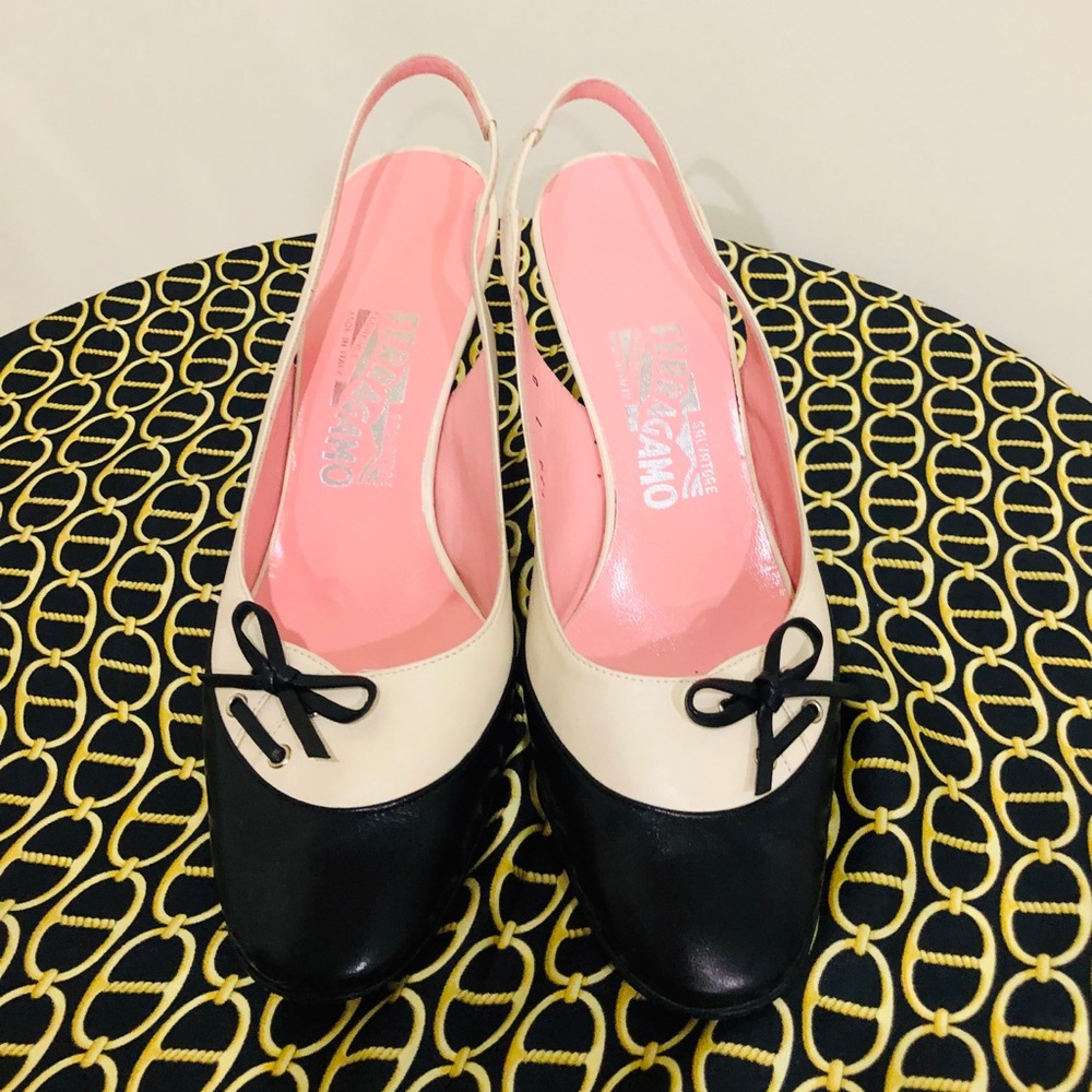 Salvatore Ferragamo Heels